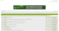 Desktop Screenshot of forum.gns3.net