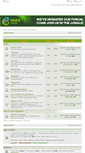Mobile Screenshot of forum.gns3.net